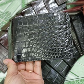 Ví nam da cá sấu thật