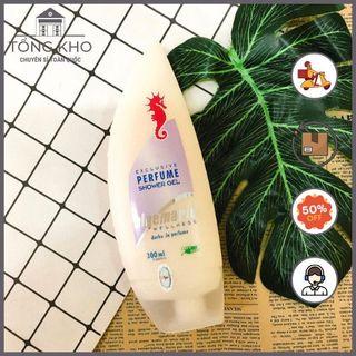 SỮA TẮM CÁ NGỰA 300ML