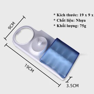 Giá đỡ - đế đỡ - khay đựng bàn chải điện Oral B