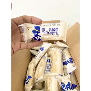 DATE MỚI - SẴN TP.HCMBánh Sữa Chua Đài Loan Hiệu Ông Già Horsh Siêu Mềm Mịn Thơm Ngon