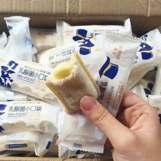 DATE MỚI - SẴN TP.HCMBánh Sữa Chua Đài Loan Hiệu Ông Già Horsh Siêu Mềm Mịn Thơm Ngon