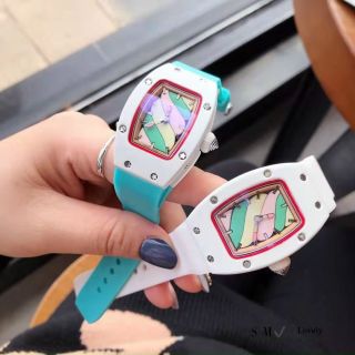 Đồng hồ richatmiler ovan đẹp