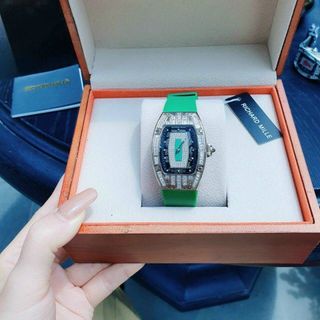 ĐỒNG HỒ RICHARD MILLER SIÊU CẤP NEW HOT