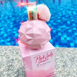 SỮA TẮM XÔNG TRẮNG PINK LADY SHOWER