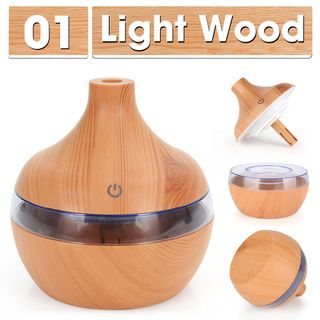 Máy xông tinh dầu 300ML