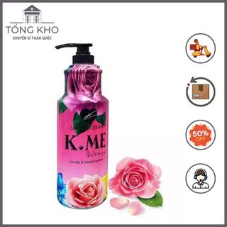 SỮA TẮM K-ME TRẮNG DA