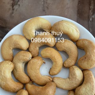 Hạt điều rang muối Bình Phước