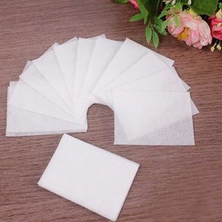 Bông tẩy trang miniso 1000 miếng, Bông tẩy trang nhật bản