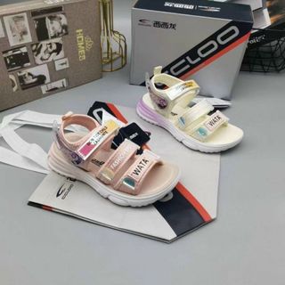 Sandal trẻ em 3 quai ngang R006-775