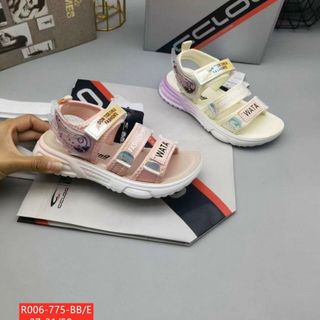 Sandal trẻ em 3 quai ngang R006-775