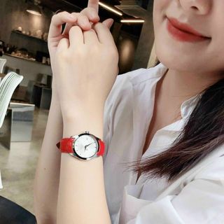 Đồng hồ da tisssot nữ