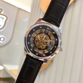Đồng hồ rolexx da chạy cơ nam