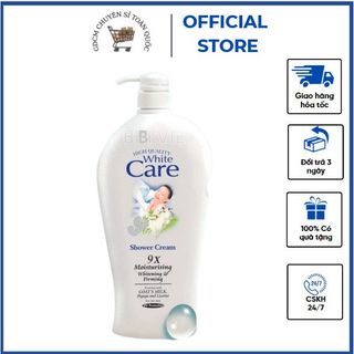 SỮA TẮM CARE 9X 1200ML giá sỉ