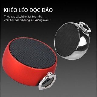 Loa Bluetooth Mini Simplicity BS-02 Có Móc Treo Giá Sỉ
