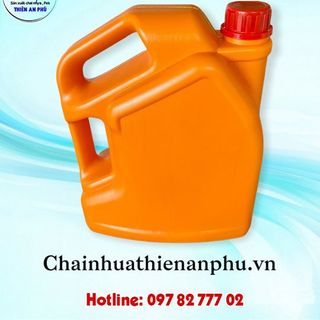 Can nhựa hdpe 5 lít
