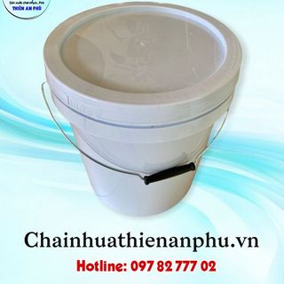 Xô 20kg dùng cho phân bón