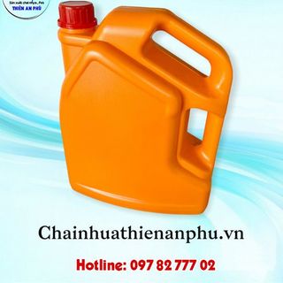 Can nhựa hdpe 5 lít