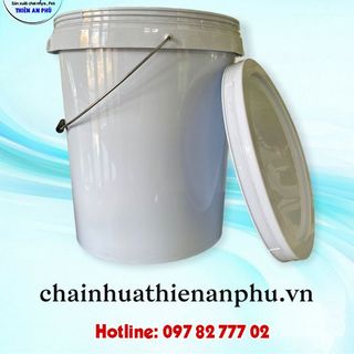 Xô 20kg dùng cho phân bón