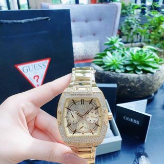 ĐỒNG HỒ GUEES COUPLE CAO CẤP NEW