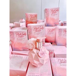 SỮA TẮM XÔNG TRẮNG PINK LADY