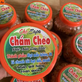 CHẨM CHÉO TÂY BẮC Hộp 300g