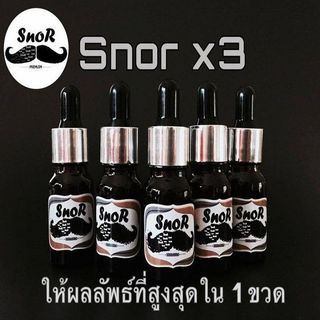THUỐC MỌC RÂU SNOR