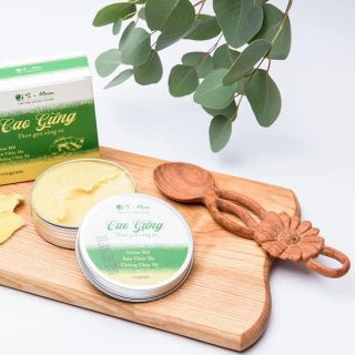 Cao Gừng Tan Mỡ Thiên Nhiên Smom - An Toàn, Hiệu Quả