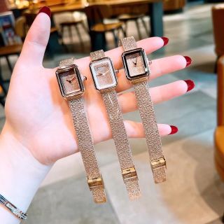 Đồng hồ chanel03 lắc nhỏ