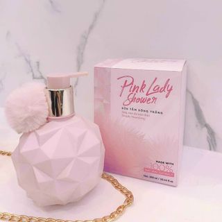 SỮA TẮM XÔNG TRẮNG PINK LADY