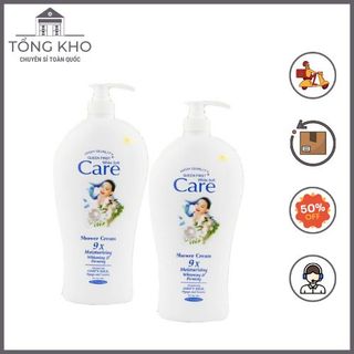 SỮA TẮM TRẮNG DA WHITE CARE 9X giá sỉ