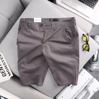 QUẦN SHORT NAM KAKI NĂNG ĐỘNG SIZE 30-36