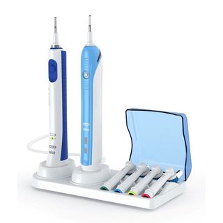 Giá đỡ - đế đỡ - khay đựng bàn chải điện Oral B