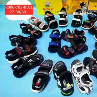 Sandal trẻ em thanh lý 18/6/2022