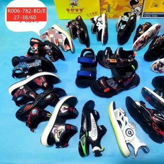 Sandal trẻ em thanh lý 18/6/2022