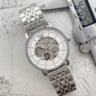Đồng hồ armani01 nam chạy cơ