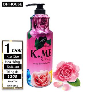 SỮA TẮM K-ME 1200ML CHÍNH HÃNG CAO CẤP
