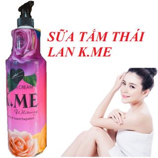 SỮA TẮM K-ME 1200ML CHÍNH HÃNG CAO CẤP