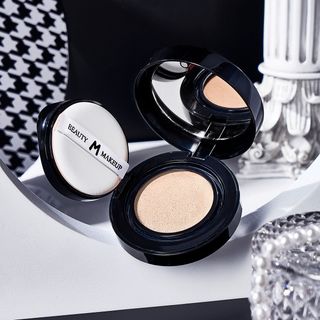 Phấn Nước Che Khuyết Điểm Cấp Ẩm Da AIR CUSHION kèm 2 lõi Bonus, sỉ 60k/bộ