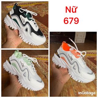 Giày nữ 679