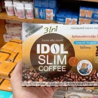 Cà Phê Giảm Cân Idol Slim giá sỉ