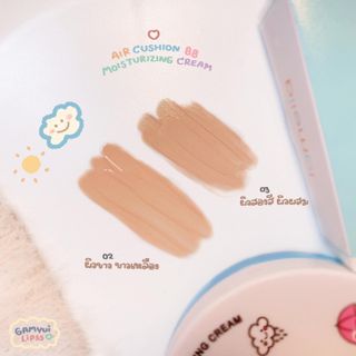 Phấn Nước Lameila Cây Dù, sỉ 40k/hộp - Tone Dáng & Tone Da
