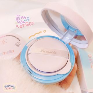 Phấn Nước Lameila Cây Dù, sỉ 40k/hộp - Tone Dáng & Tone Da