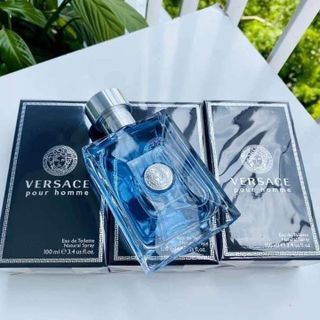 Nước Hoa Ver sace Pour Homme EDT 100ML