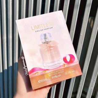 Nước hoa nữ hộp Gỗ Limitless Nơ Hồng, sỉ 110k/chai 80ml dòng hàng thương hiệu Sellion
