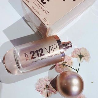 Nước Hoa Nữ Carolina Herrera 212 Vip Rose