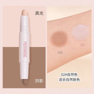 Thanh tạo khối che khuyết điểm 2 đầu WodWod Stick, sỉ 35k/cây