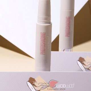 Thanh tạo khối che khuyết điểm 2 đầu WodWod Stick, sỉ 35k/cây