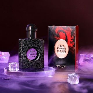 Nước Hoa Black Contract nội địa, sỉ 40k/chai 25ml - hàng thơm dai