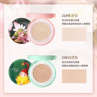 Phấn Nước trang điểm mịn da cao cấp WodWod Air Cushion Cream, sỉ 70k/hộp