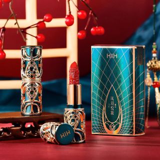 Son Thỏi Hoa Văn HIH, sỉ 35k/cây